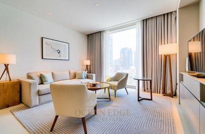 Apartment - 1 Bedroom - 2 Bathrooms for sale in Vida Residence Downtown - Downtown Dubai - Dubai Apartment - 1 Bedroom - 2 Bathrooms for sale in Vida Residence Downtown - Downtown Dubai - Dubai