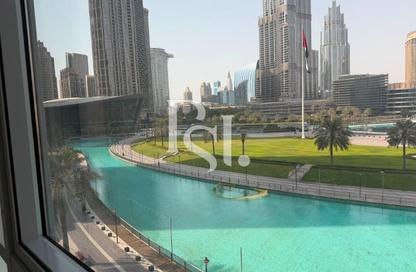 Apartment - 2 Bedrooms - 3 Bathrooms for rent in The Residences 3 - The Residences - Downtown Dubai - Dubai