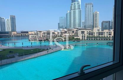 Apartment - 2 Bedrooms - 3 Bathrooms for rent in The Residences 3 - The Residences - Downtown Dubai - Dubai