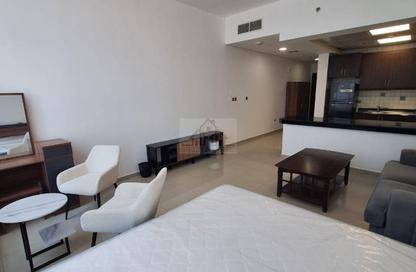 Apartment - Studio - 1 Bathroom for rent in Hydra Avenue Towers - City Of Lights - Al Reem Island - Abu Dhabi