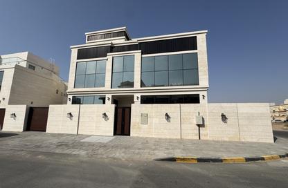 Villa - 5 - 6 for rent in Al Zaheya Gardens - Al Zahya - Ajman