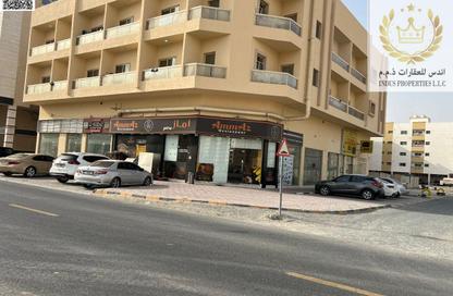 عمارة بالكامل - 8 غرف نوم - 8 حمامات للبيع في الجرف الصناعية 3 - الجرف الصناعية - عجمان