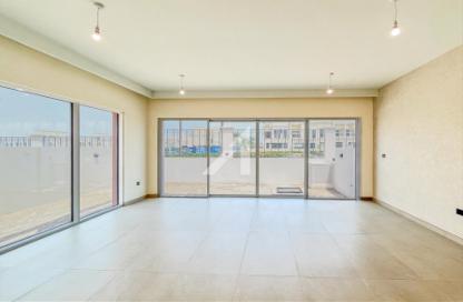 Townhouse - 5 Bedrooms - 6 Bathrooms for rent in Nice - Damac Lagoons - Dubai