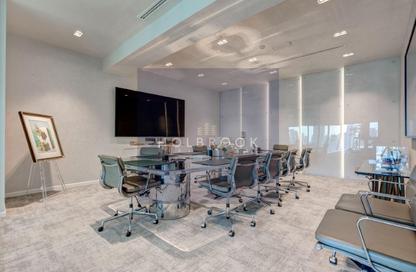 Office Space - Studio - 2 Bathrooms for rent in Index Tower - DIFC - Dubai