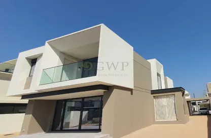 فيلا - 4 غرف نوم - 4 حمامات للايجار في فيلات قرية جبل علي - قرية جبل علي - جبل علي - دبي