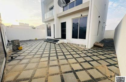 Villa - 3 Bedrooms - 5 Bathrooms for sale in Al Zaheya Gardens - Al Zahya - Ajman Villa - 3 Bedrooms - 5 Bathrooms for sale in Al Zaheya Gardens - Al Zahya - Ajman