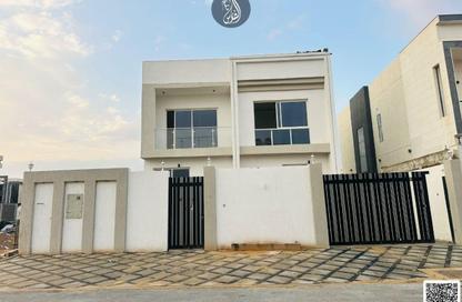 Villa - 3 Bedrooms - 5 Bathrooms for sale in Al Zaheya Gardens - Al Zahya - Ajman Villa - 3 Bedrooms - 5 Bathrooms for sale in Al Zaheya Gardens - Al Zahya - Ajman