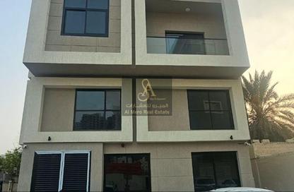 Whole Building - 7+ - 7+ for sale in The Icon Casa 2 - Al Rashidiya 3 - Al Rashidiya - Ajman