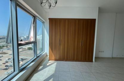 Apartment - Studio - 1 Bathroom for rent in Skycourts Tower B - Skycourts Towers - Dubai Land Residence Complex - Dubai Land - Dubai
