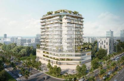 Apartment - 1 Bedroom - 2 Bathrooms for sale in Sunset Bay Grand By Imtiaz - Dubai Islands - Dubai