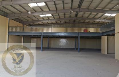 Warehouse - Studio - 4 Bathrooms for rent in Al Sajaa S - Al Sajaa - Sharjah