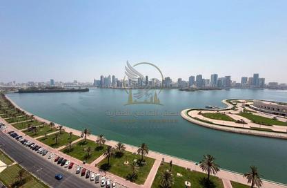 Apartment - 4 - 4 for rent in Al Majaz 3 - Al Majaz - Sharjah Apartment - 4 - 4 for rent in Al Majaz 3 - Al Majaz - Sharjah