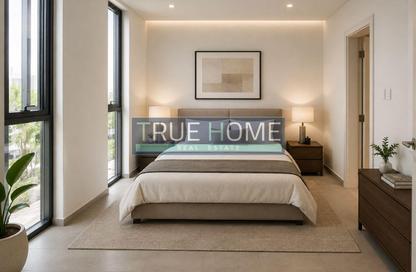Apartment - 1 Bedroom - 2 Bathrooms for rent in The Link - East Village - Aljada - Sharjah