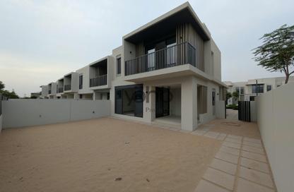 Townhouse - 4 - 5 for rent in Jebel Ali Village Townhouses - Jebel Ali Village - Jebel Ali - Dubai