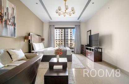Apartment - Studio - 1 for rent in Elite Downtown Residence - Downtown Dubai - Dubai Apartment - Studio - 1 for rent in Elite Downtown Residence - Downtown Dubai - Dubai