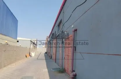 Warehouse - Studio for rent in Umm Dir - Umm Al Quwain
