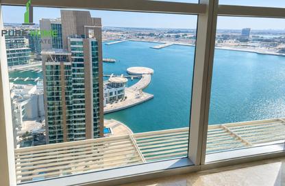 Apartment - 1 - 2 for rent in Ocean Terrace - Marina Square - Al Reem Island - Abu Dhabi Apartment - 1 - 2 for rent in Ocean Terrace - Marina Square - Al Reem Island - Abu Dhabi