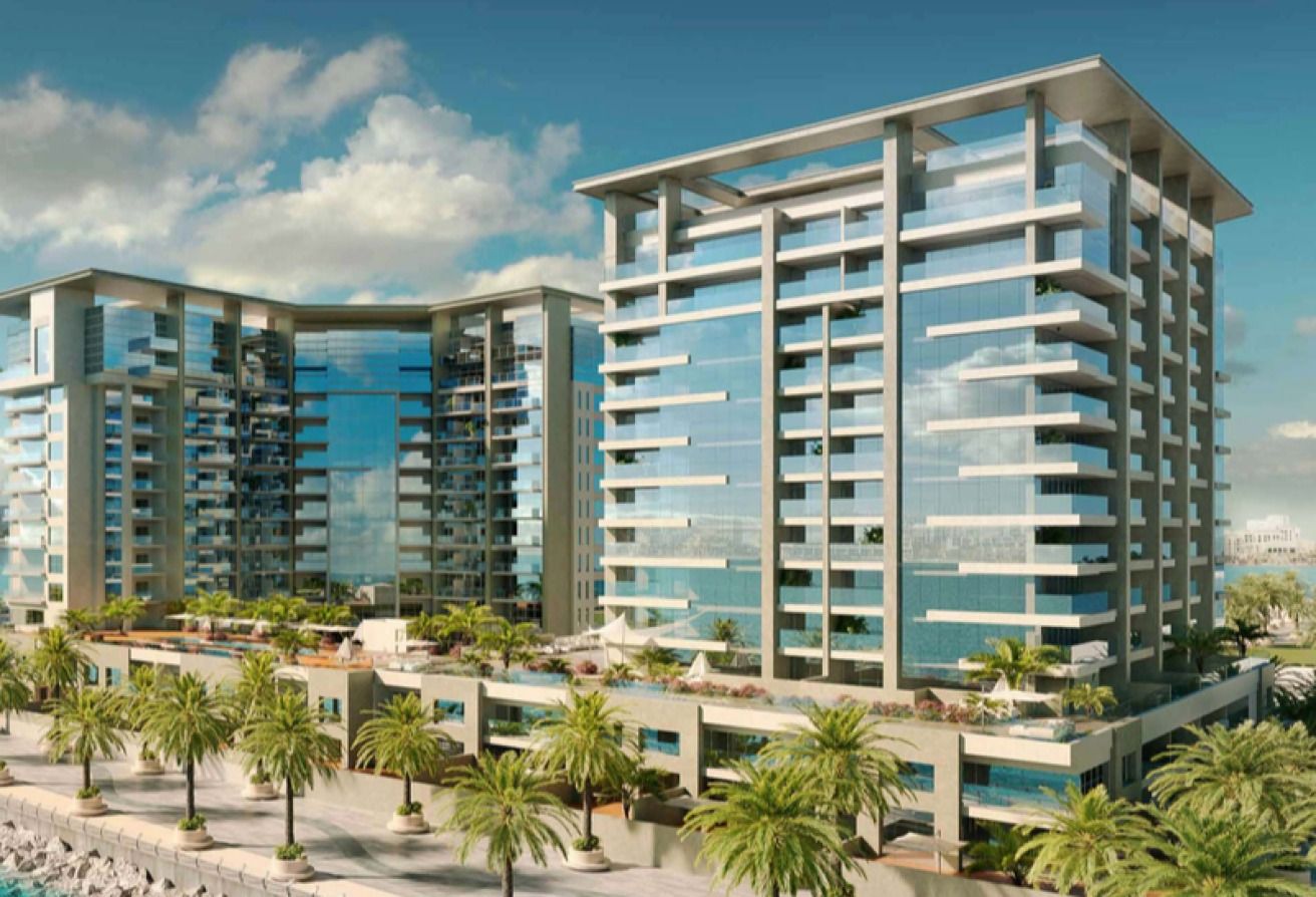 1BR RESIDENCE | PANORAMIC SEA VIEWS | YAS ISLAND - 15
