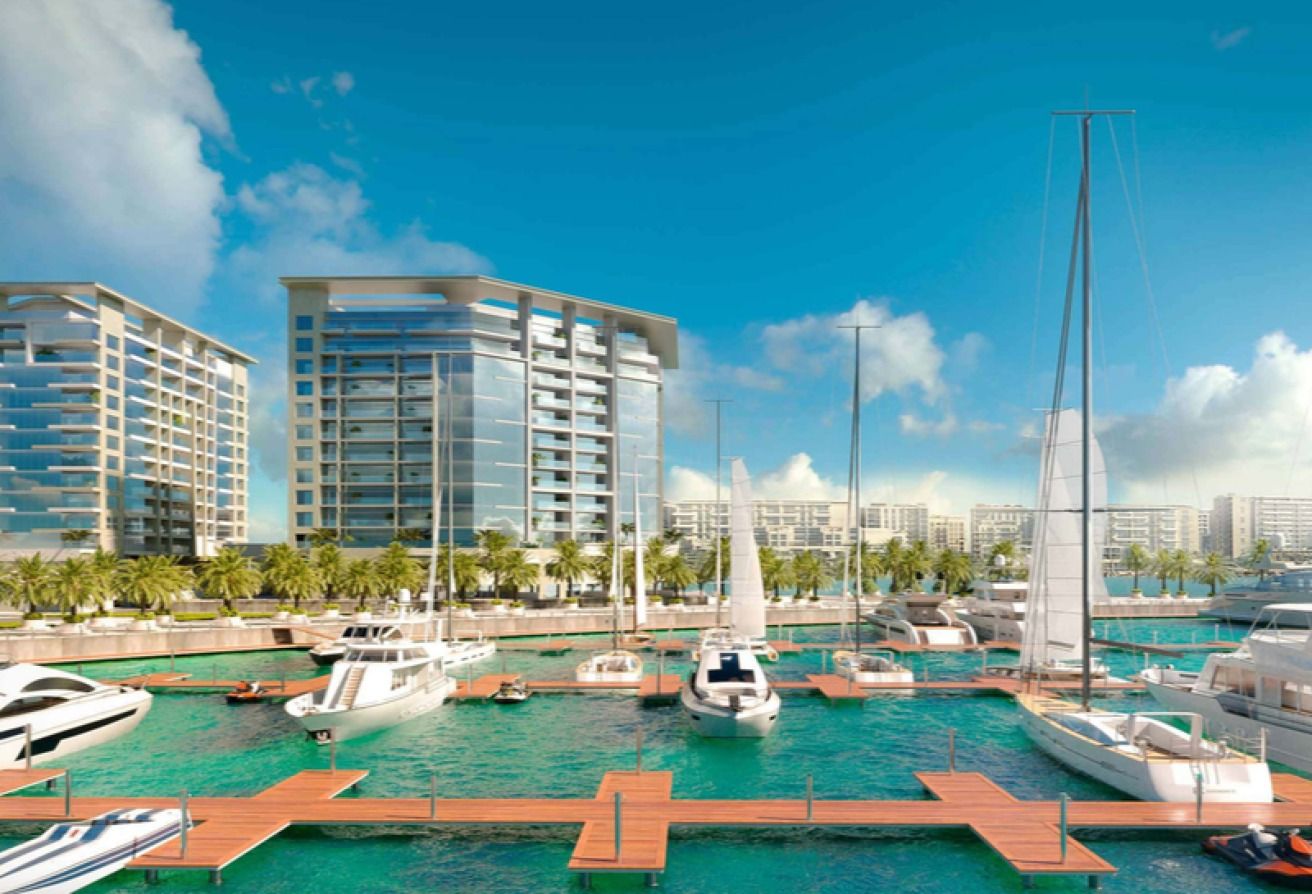 1BR RESIDENCE | PANORAMIC SEA VIEWS | YAS ISLAND - 16