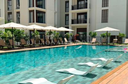 Apartment - 1 Bedroom - 1 Bathroom for sale in Moor at Creek Beach Building 1 - Moor at Creek Beach - Creek Beach - Dubai Creek Harbour (The Lagoons) - Dubai