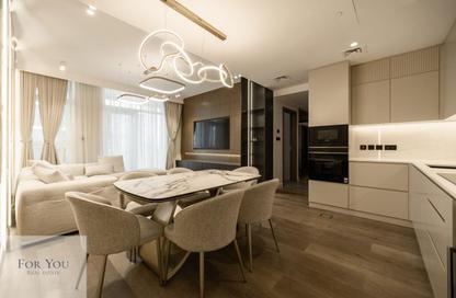 Apartment - 2 - 2 for sale in Urban Oasis - Business Bay - Dubai