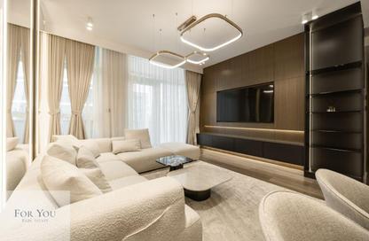 Apartment - 2 - 2 for sale in Urban Oasis - Business Bay - Dubai