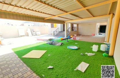 Villa - Studio - 7 for rent in Al Mowaihat 1 - Al Mowaihat - Ajman