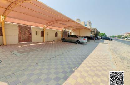 Villa - Studio - 7 for rent in Al Mowaihat 1 - Al Mowaihat - Ajman