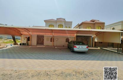Villa - Studio - 7 for rent in Al Mowaihat 1 - Al Mowaihat - Ajman