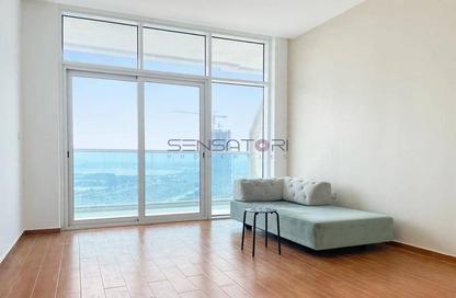 Apartment - Studio - 1 for rent in Al Jawhara Residences - District 2 - Jumeirah Village Triangle - Dubai