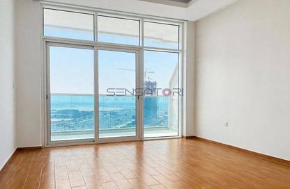 Apartment - Studio - 1 Bathroom for rent in Al Jawhara Residences - District 2 - Jumeirah Village Triangle - Dubai