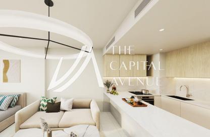 Apartment - Studio - 1 for sale in Yas Riva Residences - Yas Island - Abu Dhabi