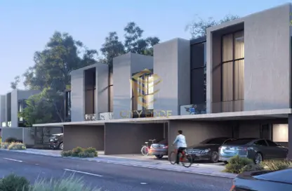 Villa - 6 Bedrooms - 7+ Bathrooms for sale in Saro - Masaar - Tilal City - Sharjah