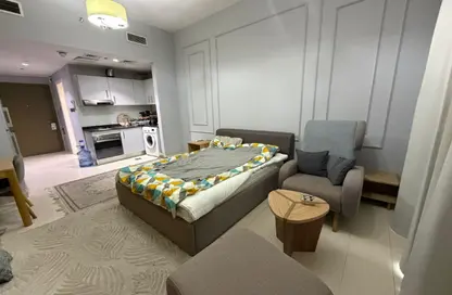 شقة - 1 حمام للايجار في مونتريل - الفرجان - دبي شقة - 1 حمام للايجار في مونتريل - الفرجان - دبي