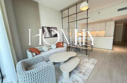 Apartment - 1 Bedroom - 2 Bathrooms for rent in Luma Park Views - District 14 - Jumeirah Village Circle - Dubai