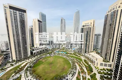 شقة - 2 غرف نوم - 2 حمامات للبيع في هاربور جيت تاور2 - بوابة هاربور - مرسى خور دبي - دبي