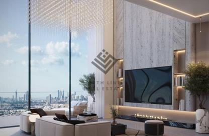 Apartment - Studio - 1 Bathroom for sale in Voxa Residences - Jumeirah Village Triangle - Dubai