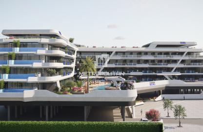 Apartment - 1 - 2 for sale in Samana Mykonos - Dubai Studio City - Dubai