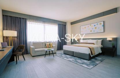 Hotel  and  Hotel Apartment - 2 Bedrooms - 3 Bathrooms for rent in Deira - Dubai