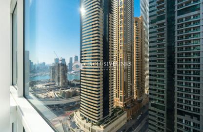 Apartment - 2 Bedrooms - 2 Bathrooms for rent in The Torch - Dubai Marina - Dubai