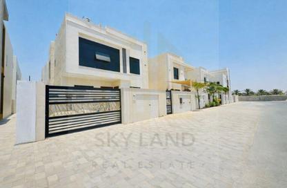 Villa - 3 Bedrooms - 5 Bathrooms for sale in Kabbali Hills - Al Helio 2 - Al Helio - Ajman