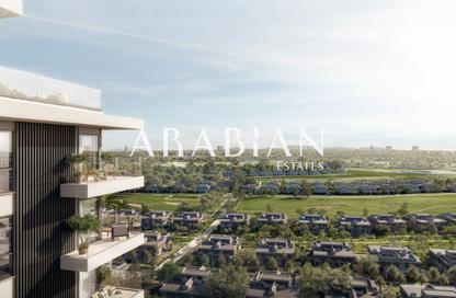 Apartment - 2 Bedrooms - 2 Bathrooms for sale in Vida Residences Club Point B - Vida Residences Club Point - Dubai Hills Estate - Dubai