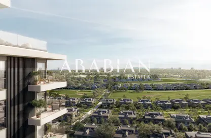 Apartment - 2 Bedrooms - 2 Bathrooms for sale in Vida Residences Club Point B - Vida Residences Club Point - Dubai Hills Estate - Dubai Apartment - 2 Bedrooms - 2 Bathrooms for sale in Vida Residences Club Point B - Vida Residences Club Point - Dubai Hills Estate - Dubai