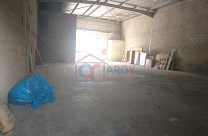 Warehouse - Studio - 1 Bathroom for rent in Al Qusais Industrial Area 2 - Al Qusais Industrial Area - Al Qusais - Dubai