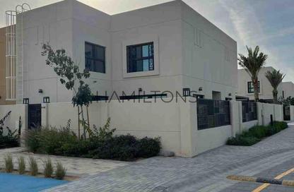 Villa - 4 Bedrooms - 4 Bathrooms for sale in Sharjah Sustainable City - Sharjah