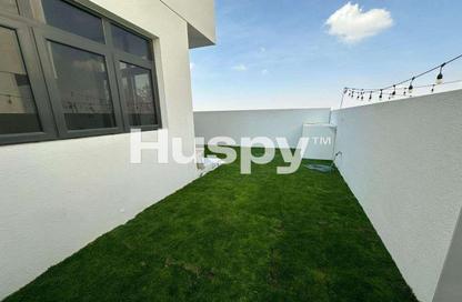 Townhouse - 3 - 5 for sale in Janusia - Damac Hills 2 - Dubai
