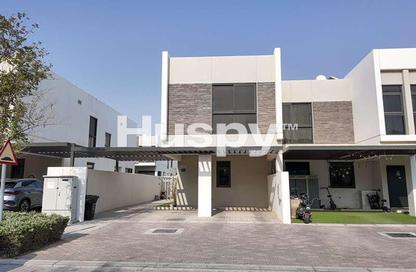 Townhouse - 3 - 5 for sale in Janusia - Damac Hills 2 - Dubai Townhouse - 3 - 5 for sale in Janusia - Damac Hills 2 - Dubai