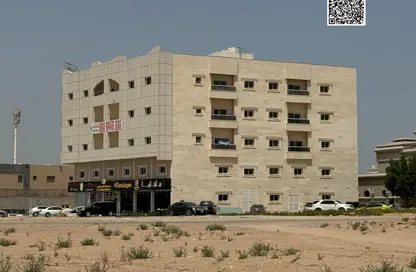 عمارة بالكامل - استوديو للبيع في 1 المويهات - المويهات - عجمان