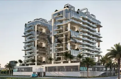 Apartment - Studio - 1 Bathroom for sale in Reef 998 - Dubai Land Residence Complex - Dubai Land - Dubai Apartment - Studio - 1 Bathroom for sale in Reef 998 - Dubai Land Residence Complex - Dubai Land - Dubai