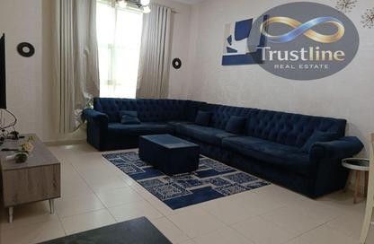 Apartment - 2 Bedrooms - 2 Bathrooms for rent in City Tower - Al Nuaimiya - Ajman